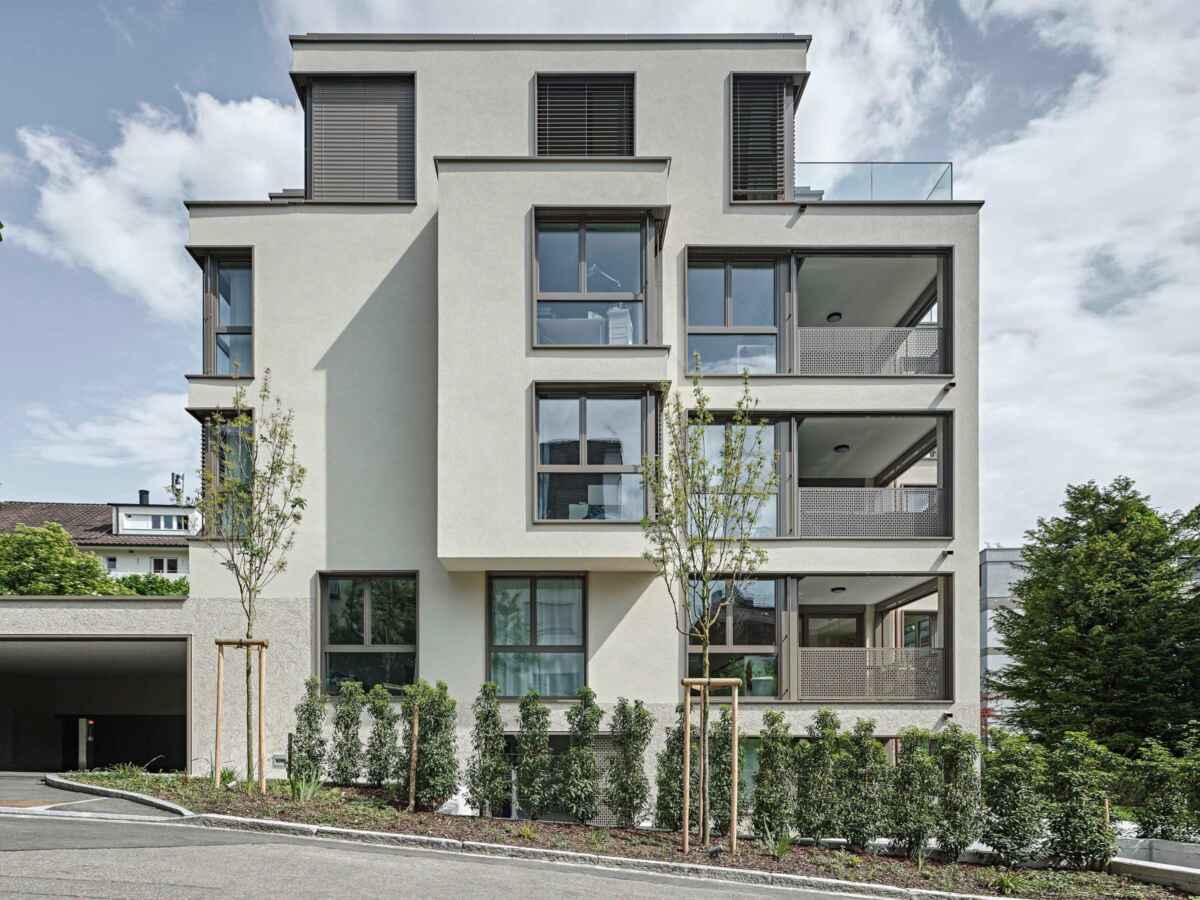 Ersatzneubau Freudwilerweg, Zürich