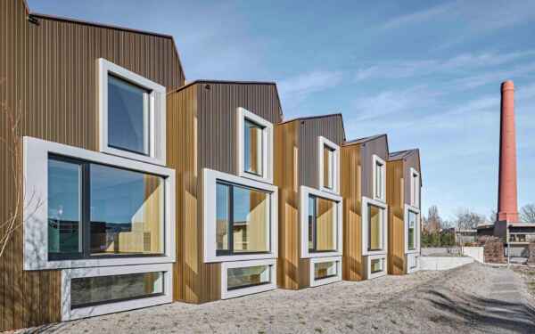 «Beach Houses», Horgen