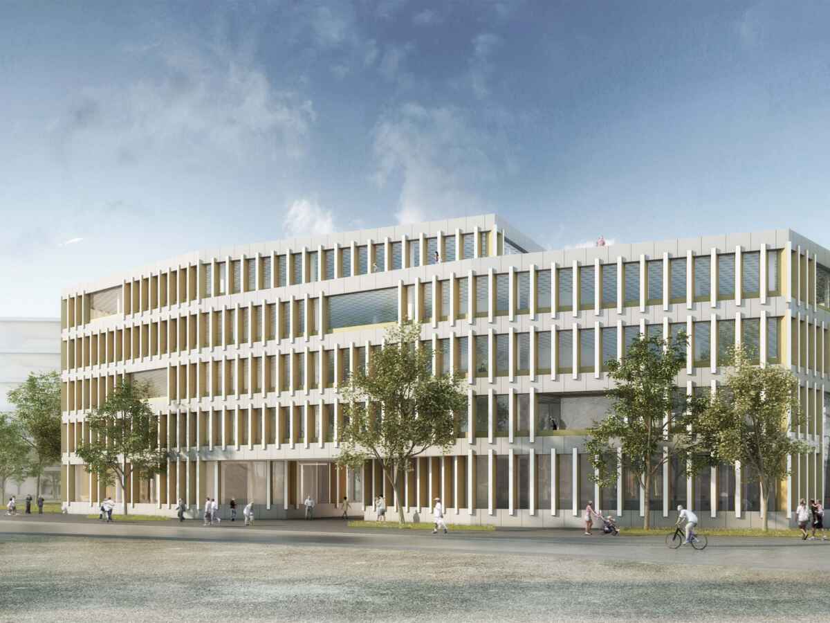 Innovationshub Tri-Innova (Chuenimatt-Areal), Pratteln