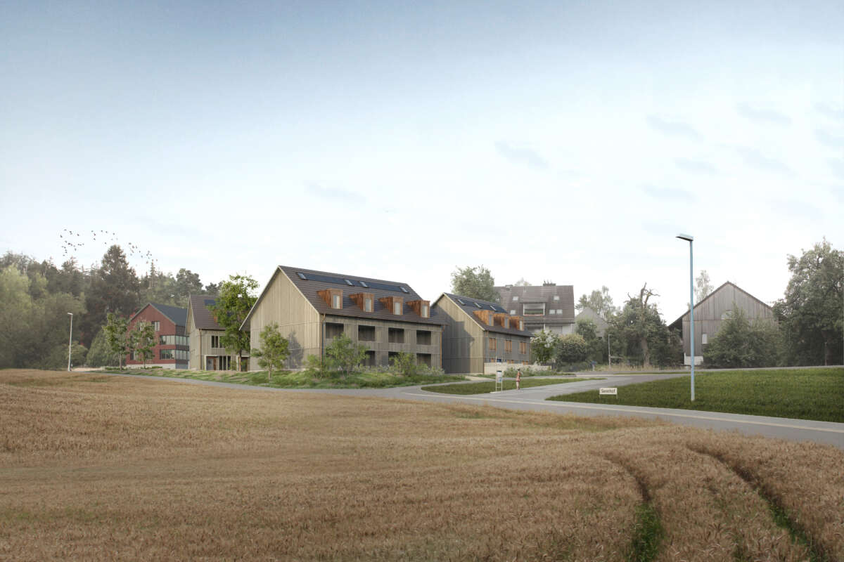 Wohnhaus-Ensemble Sennhof