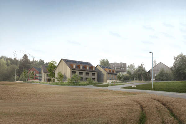 Wohnhaus-Ensemble Sennhof