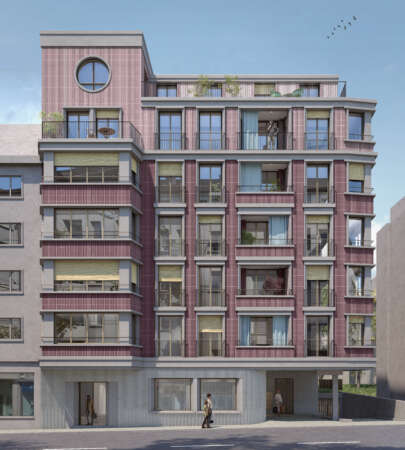 Ersatzneubau Forchstrasse