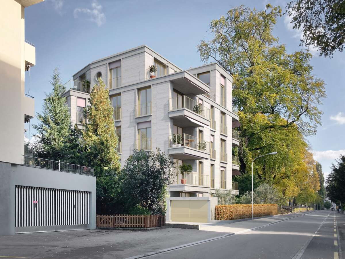 Ersatzneubau Freiestrasse