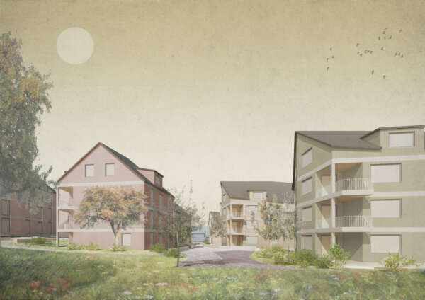 Überbauung «Napoleon»