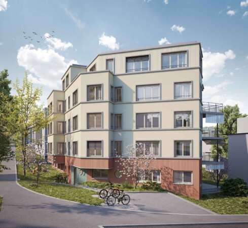 Ersatzneubau Tolberstrasse, Zürich