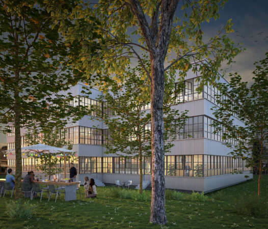 Mehrfamilienhaus Schützenhausstrasse, Embrach