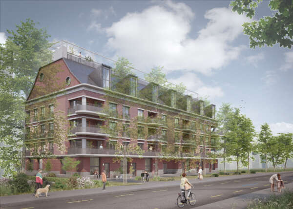 Überbauung Heinrich-/Oberlandstrasse, Uster