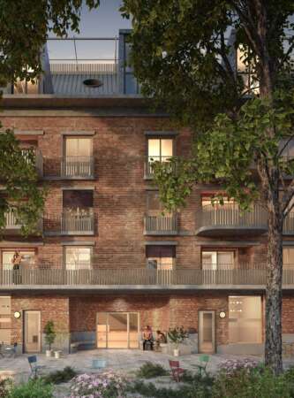 Überbauung Heinrich-/Oberlandstrasse, Uster