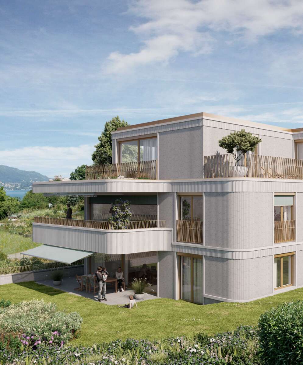 Ersatzneubau Bergstrasse