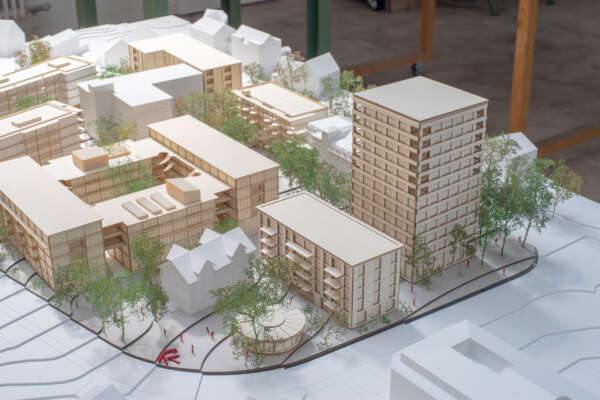 Workshopverfahren Masterplan Walder Areal