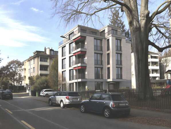 Ersatzneubau Freiestrasse, Zürich