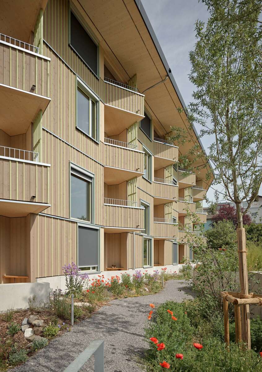 Micro-Apartments «KIBAKO», Kloten
