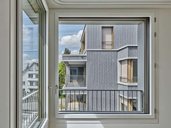 Ersatzneubauten Spyristrasse, Zürich