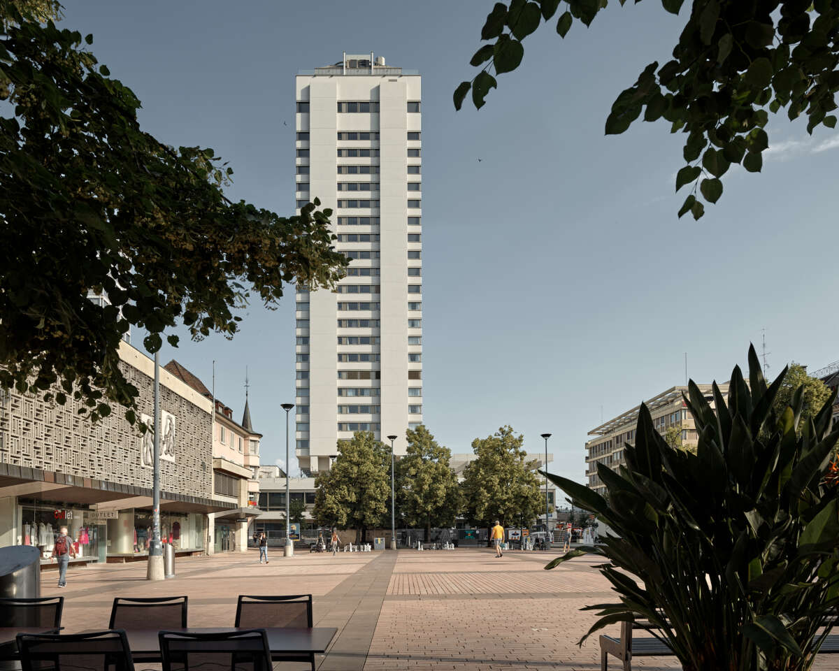 Revitalisierung Hochhaus «Oerlikon One», Zürich