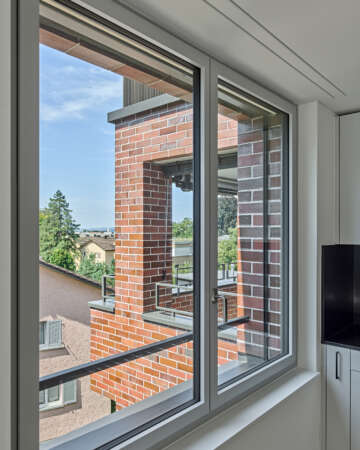 Ersatzneubau Balgriststrasse, Zürich