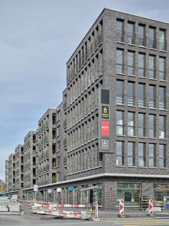 «Libellenhof» Areal Dietlimoos-Moos (Baufeld B1), Adliswil