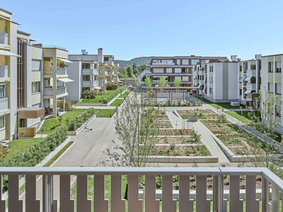 Nachverdichtung Siedlung «Im Grund», Embrach