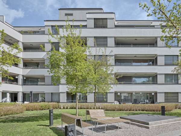 Wohnüberbauung «Am Holberg», Kloten