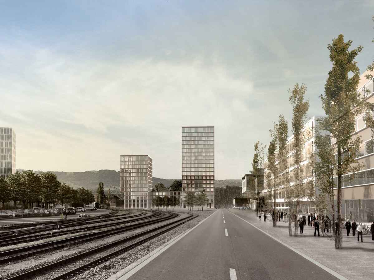 Hochhaus, Steinach