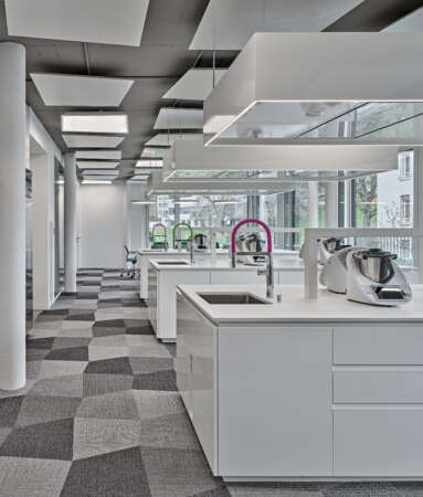 Multimedia & Cooking Hub Vorwerk International