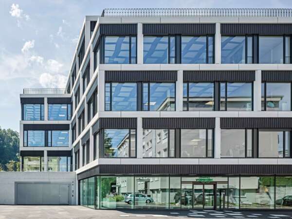 Vorwerk International Headquarters, Wollerau