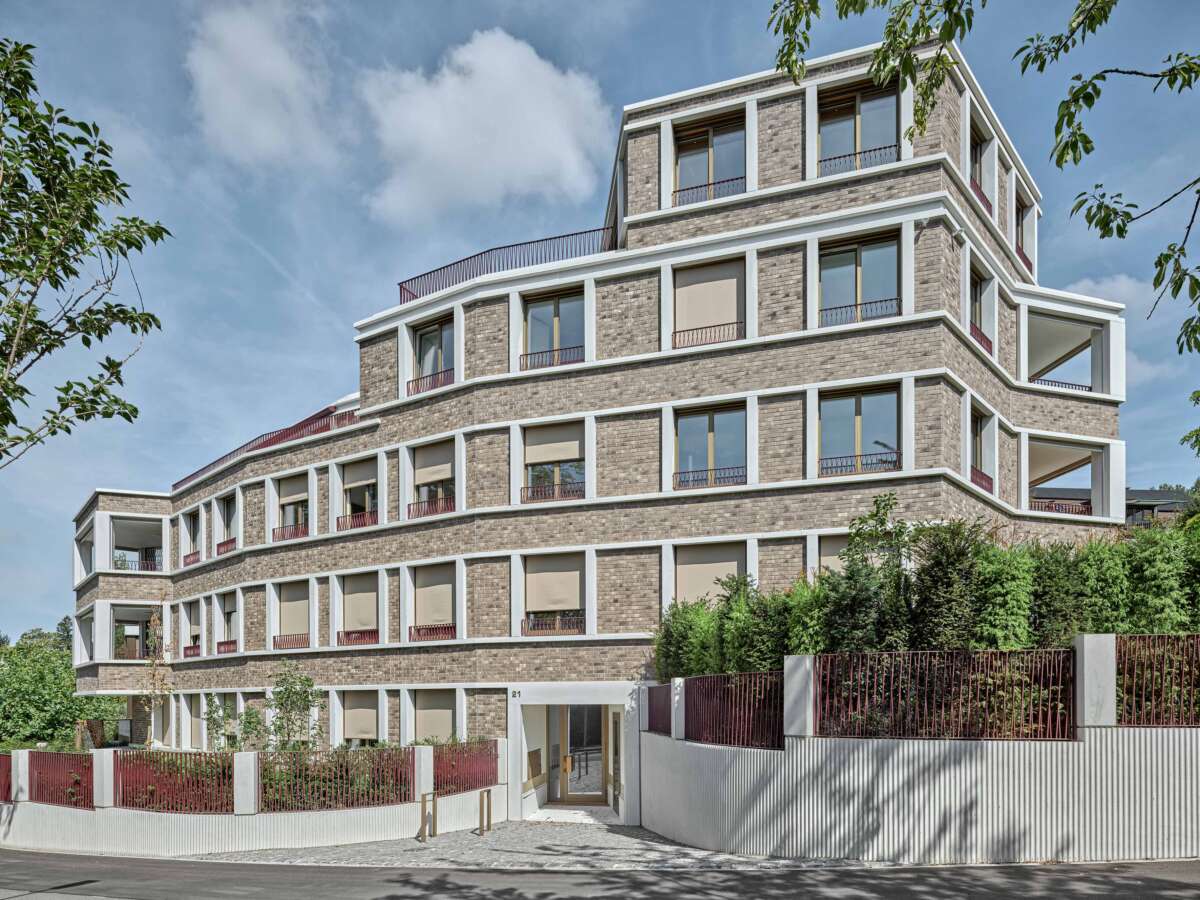 Ersatzneubau Attenhoferstrasse, Zürich