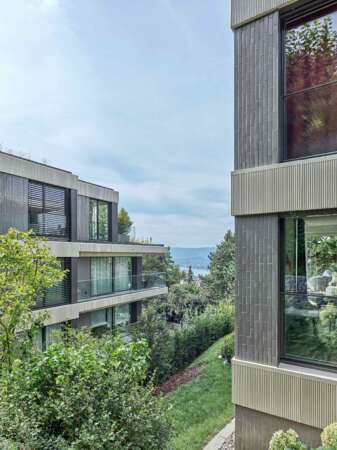 Ersatzneubauten Schlösslistrasse, Zürich