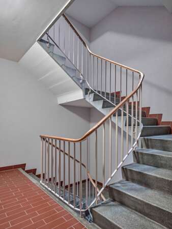 Gesamtsanierung Mehrfamilienhäuser Wasserwerkstrasse, Zürich