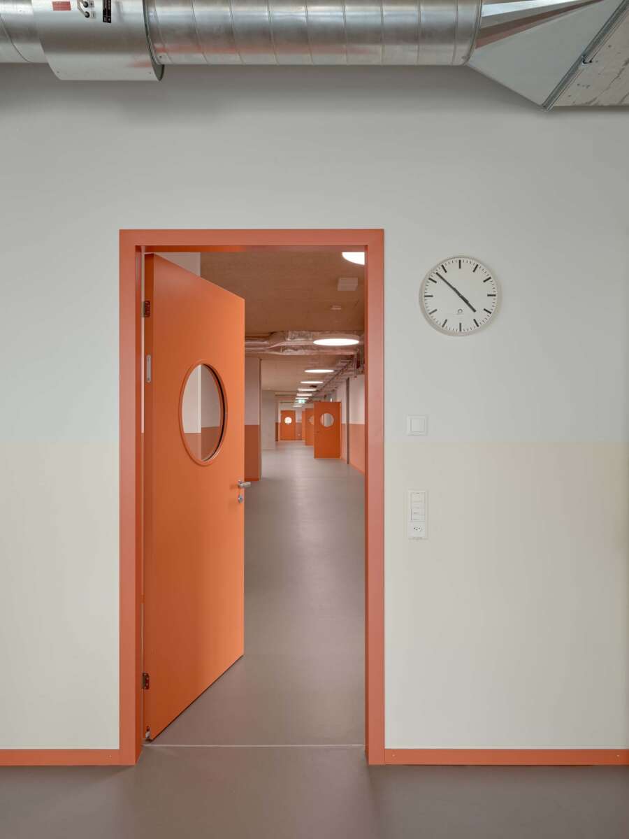 Erweiterung Lycée Français de Zurich, Dübendorf