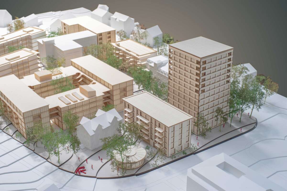 Workshopverfahren Masterplan Walder Areal, Baufelder A/G/F, Wangen-Brüttisellen