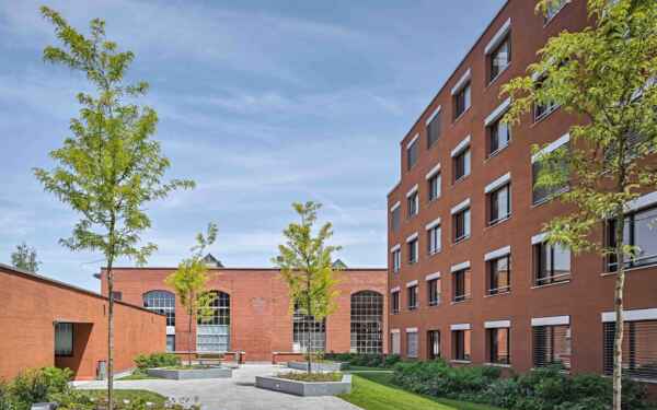 «Wohnen Plus» Saurer-Areal WerkZwei, Arbon