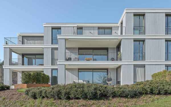 Mehrfamilienhaus Büelenebnetstrasse, Wädenswil