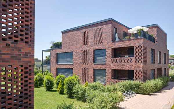 Mehrfamilienhäuser Chilchächer, Oberwil-Lieli