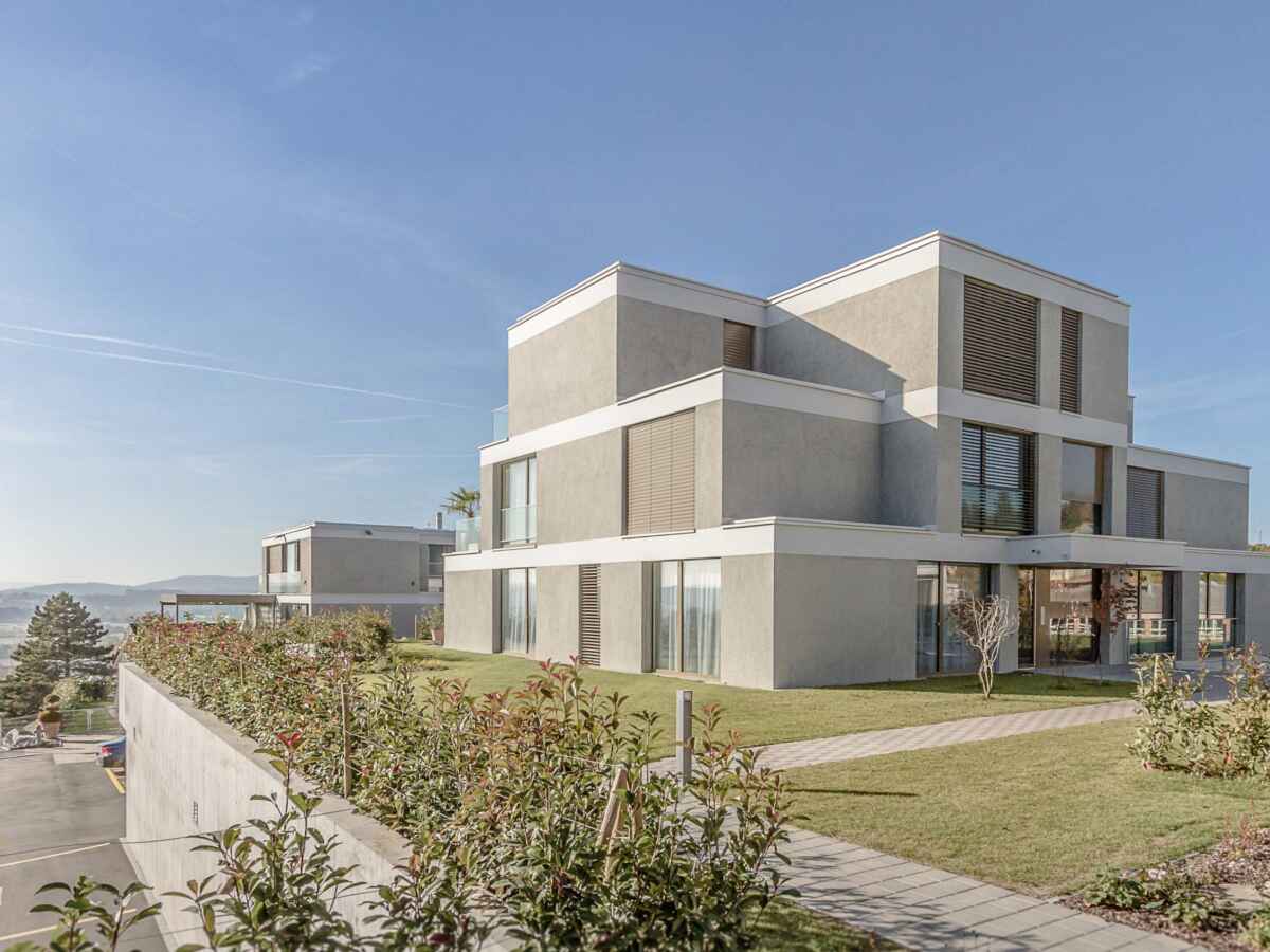 Mehrfamilienhäuser Claridenstrasse, Winkel