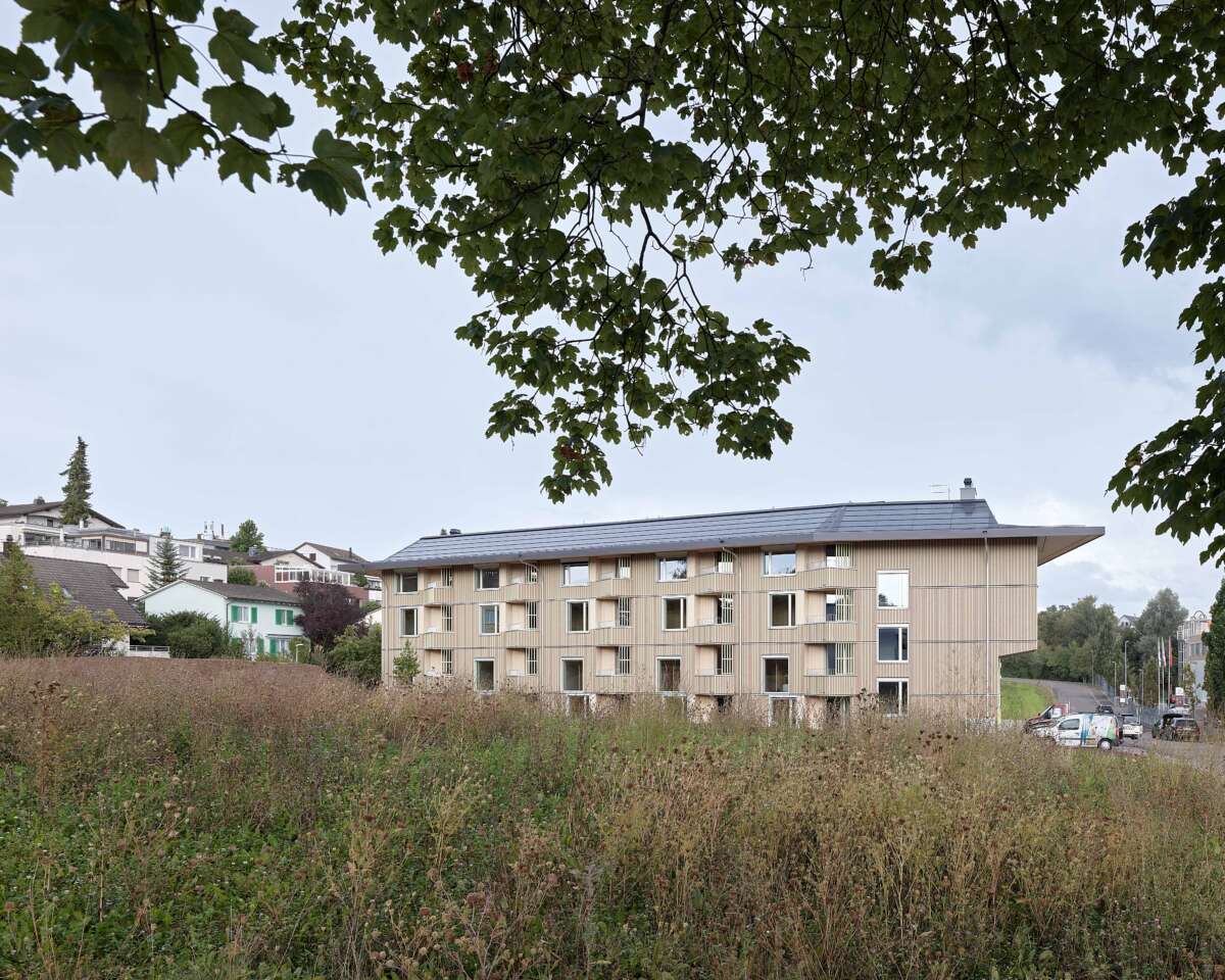 Micro-Apartments «KIBAKO», Kloten